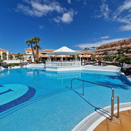 Exclusive Attic Las Vistas 3 With Breathtaking Sea View, Only 100 M To The Sea, Heated Pool, Aircon, Wifi Арона Екстериор снимка