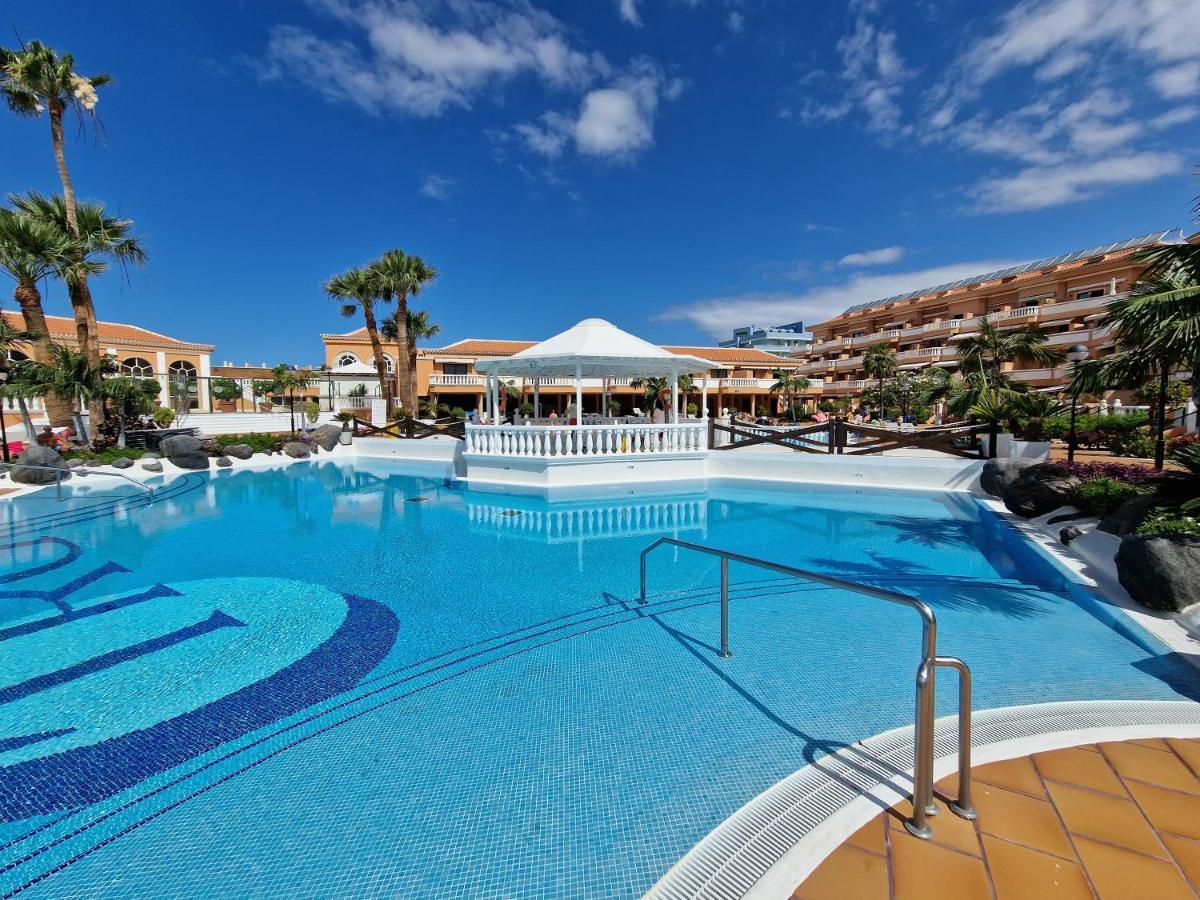Exclusive Attic Las Vistas 3 With Breathtaking Sea View, Only 100 M To The Sea, Heated Pool, Aircon, Wifi Арона Екстериор снимка