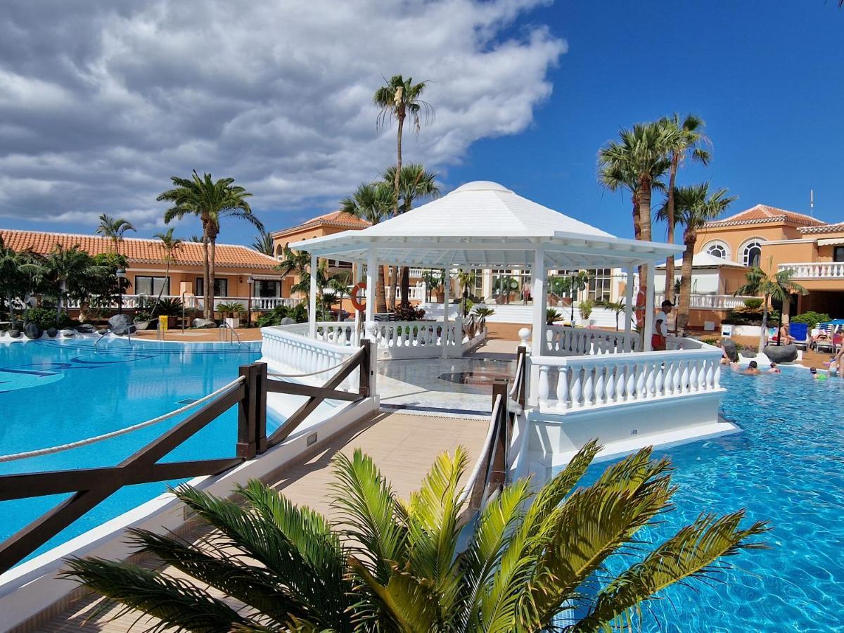 Exclusive Attic Las Vistas 3 With Breathtaking Sea View, Only 100 M To The Sea, Heated Pool, Aircon, Wifi Арона Екстериор снимка