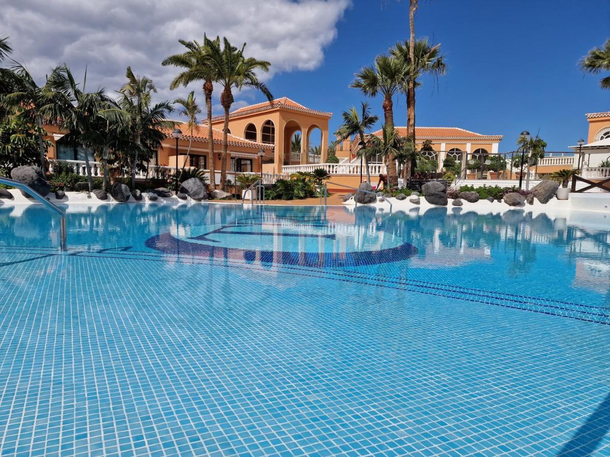 Exclusive Attic Las Vistas 3 With Breathtaking Sea View, Only 100 M To The Sea, Heated Pool, Aircon, Wifi Арона Екстериор снимка